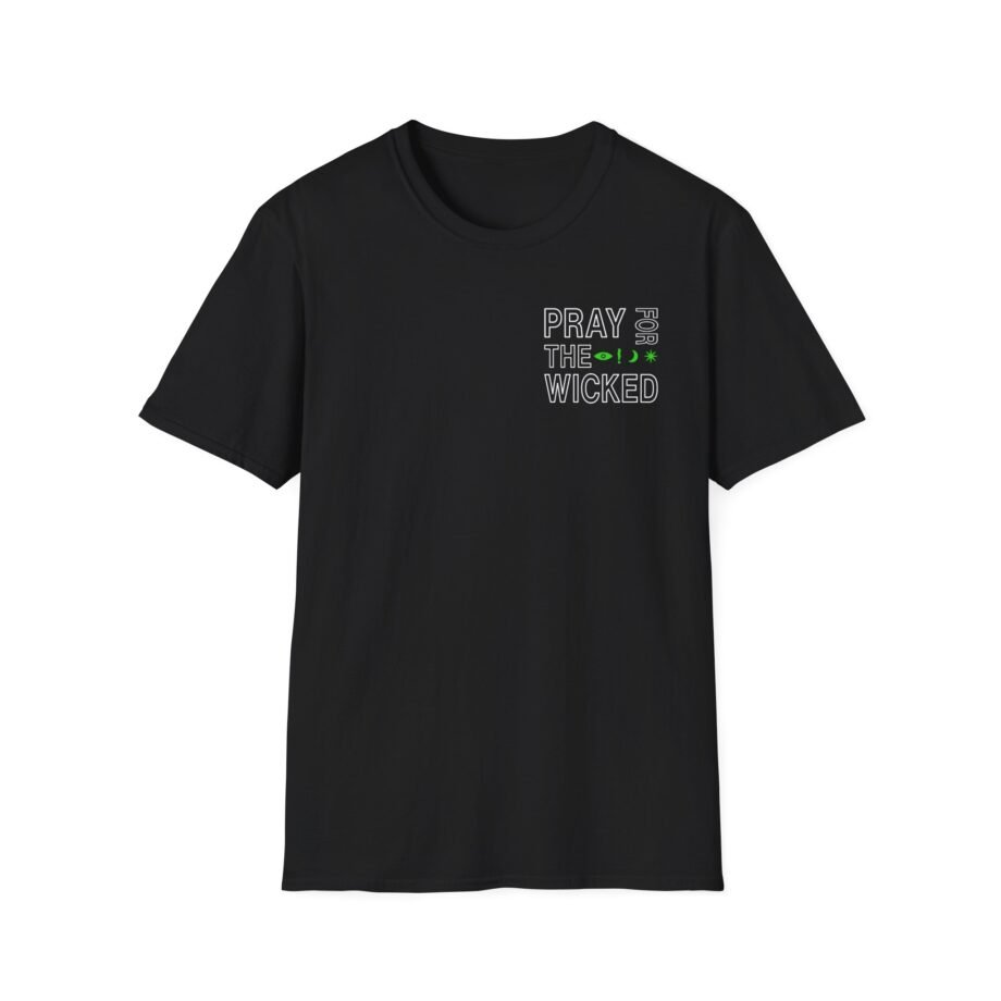Panic at the Disco Fade Unisex Softstyle T-Shirt