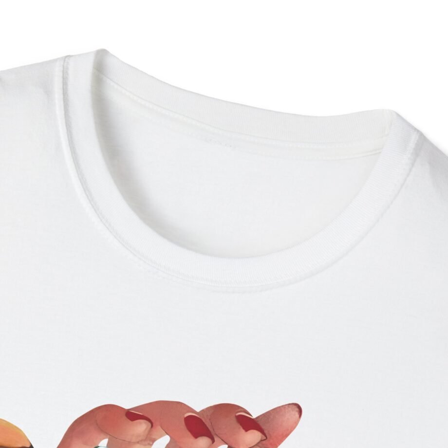 Mika Solar System Unisex Softstyle T-shirt