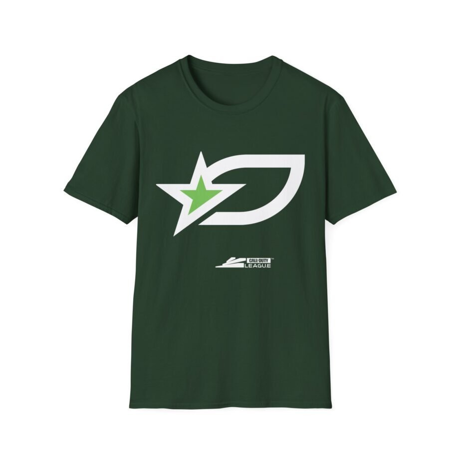 Optic Texas Unisex Softstyle T-Shirt
