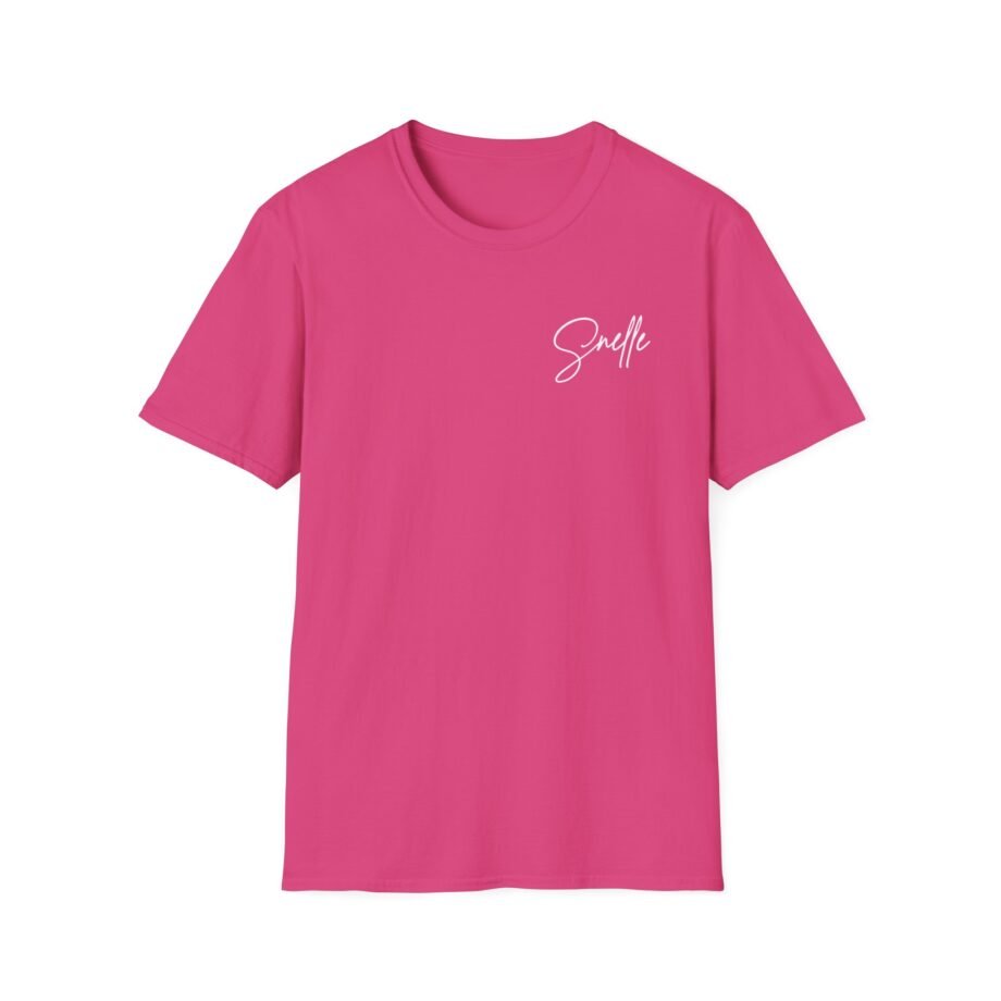 Snelle Lieve Jongens Records Unisex Softstyle T-Shirt