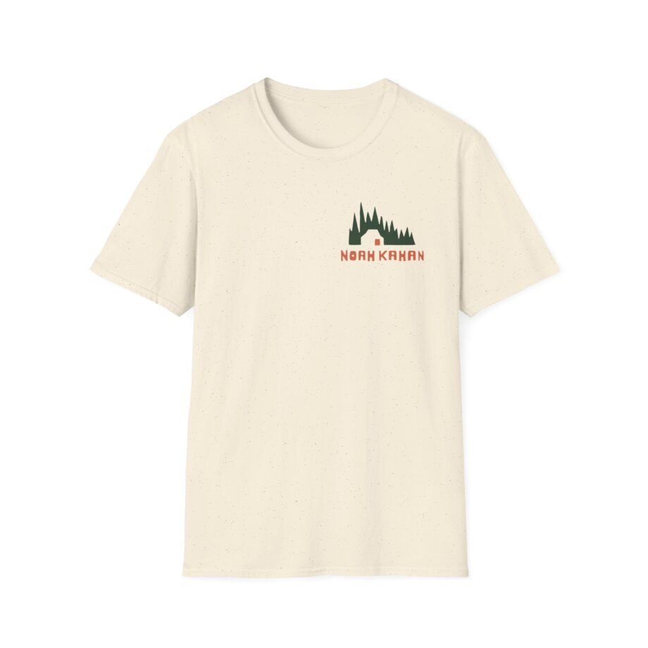 Noah Kahan Homesick Unisex Softstyle T-Shirt