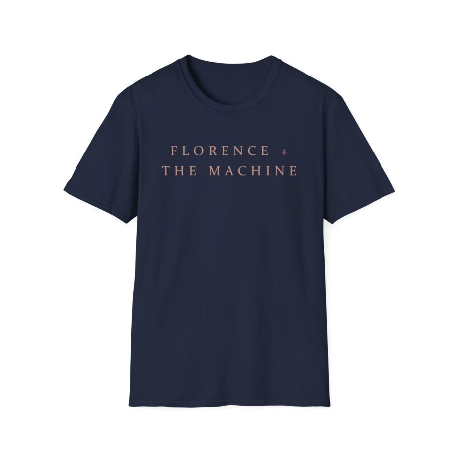 Florence and the Machine Fatm Dance Fever Unisex Softstyle T-Shirt