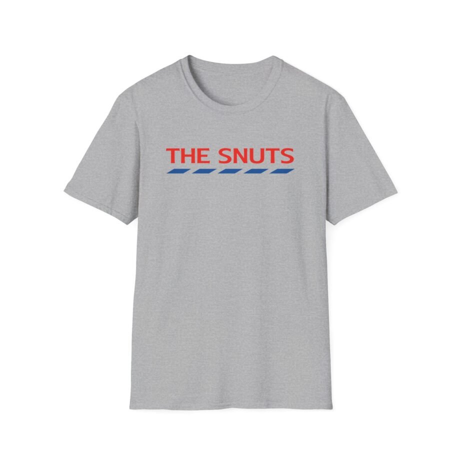 The Snuts Supermarket Unisex Softstyle T-Shirt