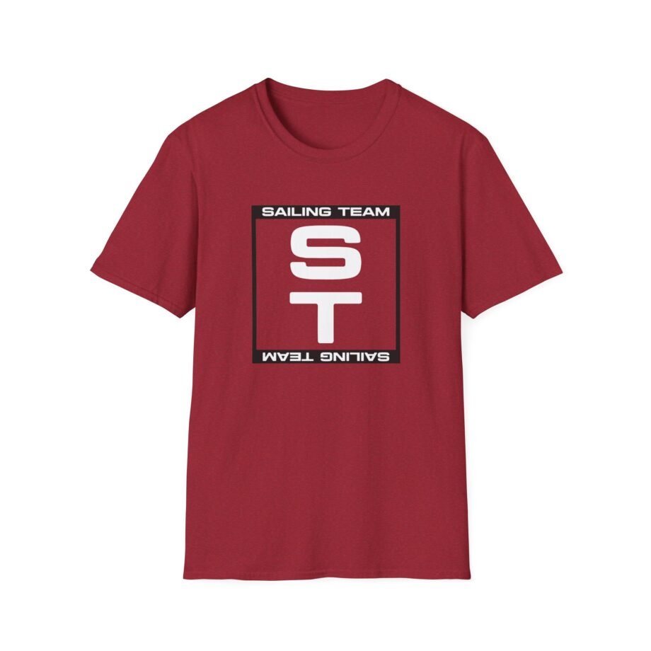 Lil Yachty Sailing Team Unisex Softstyle T-Shirt