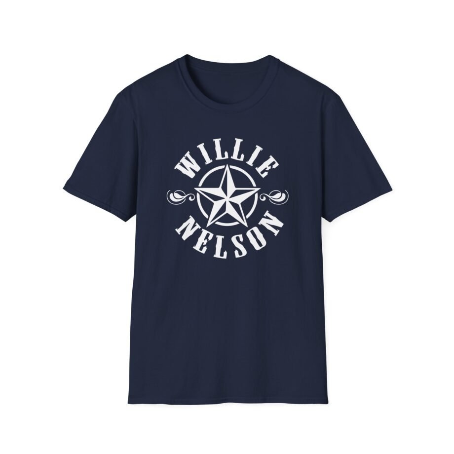 WN Star Logo Unisex Softstyle T-Shirt