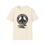John Lennon Peace Unisex Softstyle T-Shirt