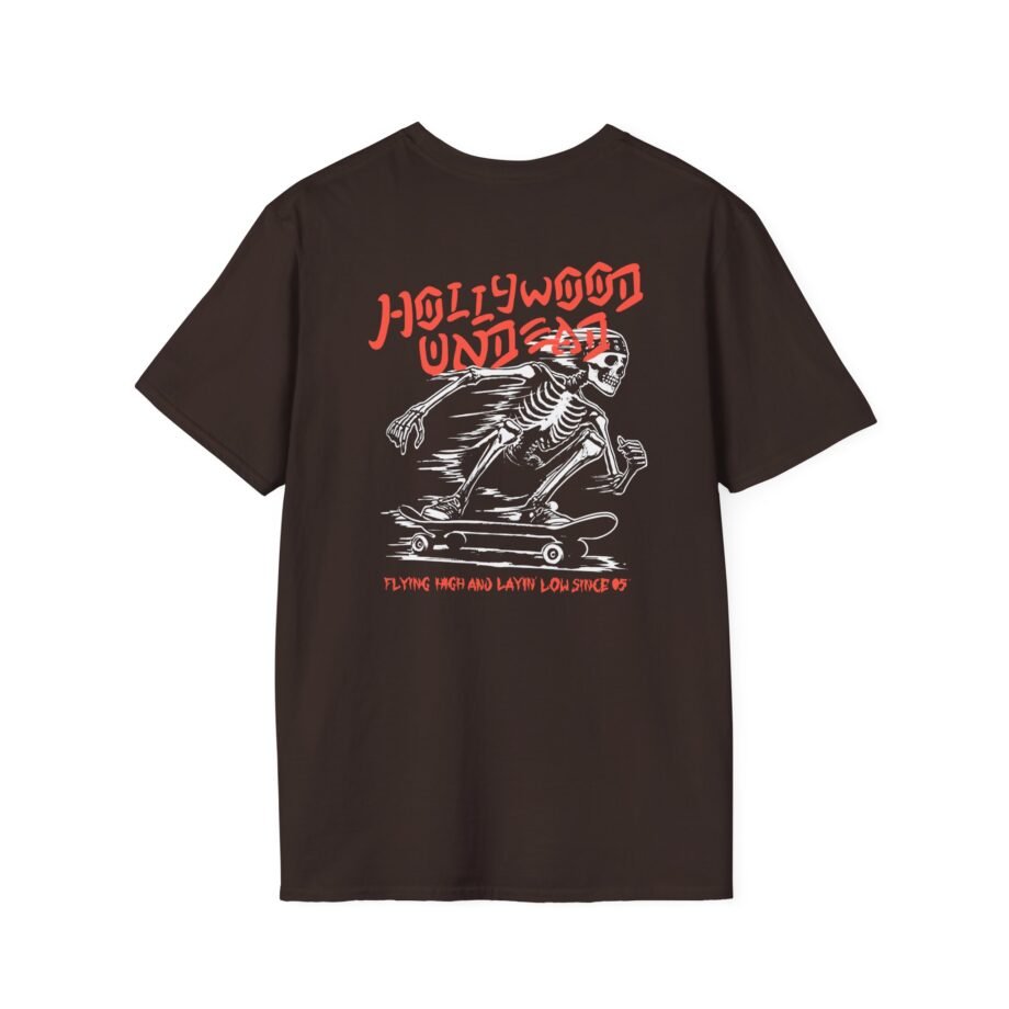 Hollywood Undead Layin’ Low Unisex Softstyle T-Shirt