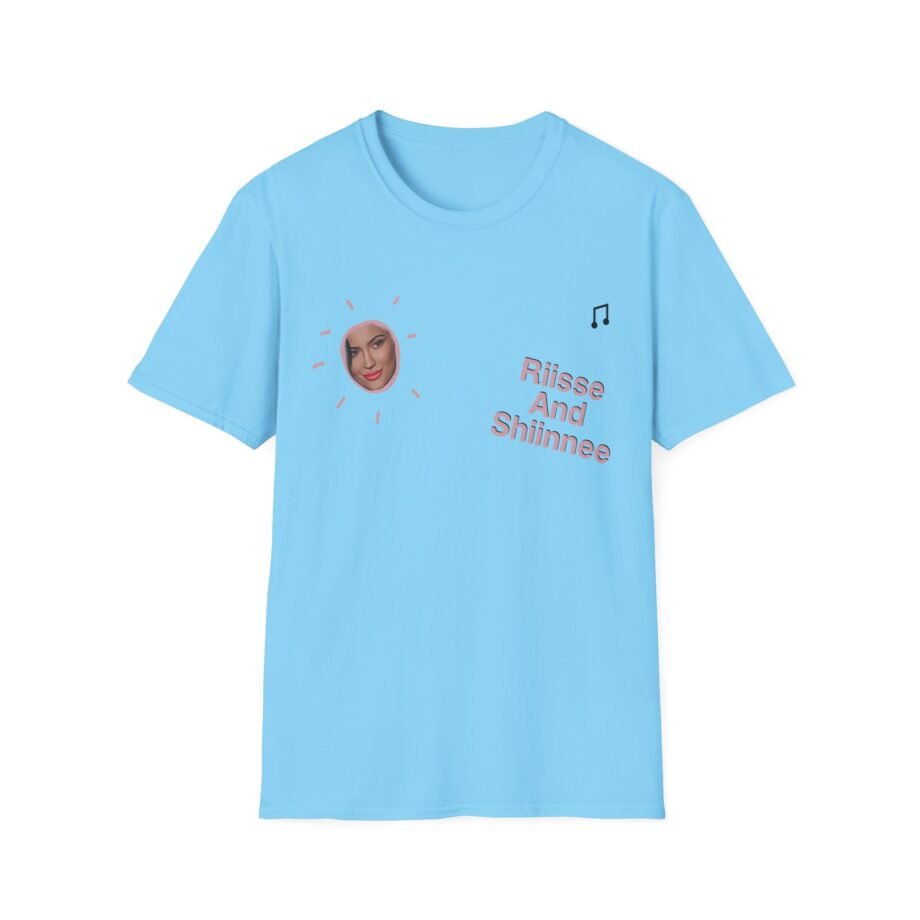 Kylie Jenner Rise and Shine Unisex Softstyle T-shirt