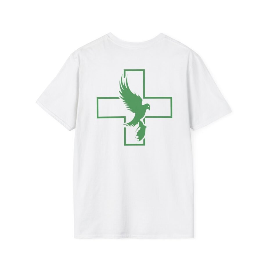 Hollywood Undead D&G Leaf Unisex Softstyle T-Shirt