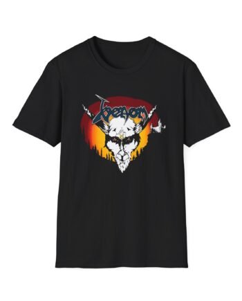 Venom Legions Unisex Softstyle T-Shirt