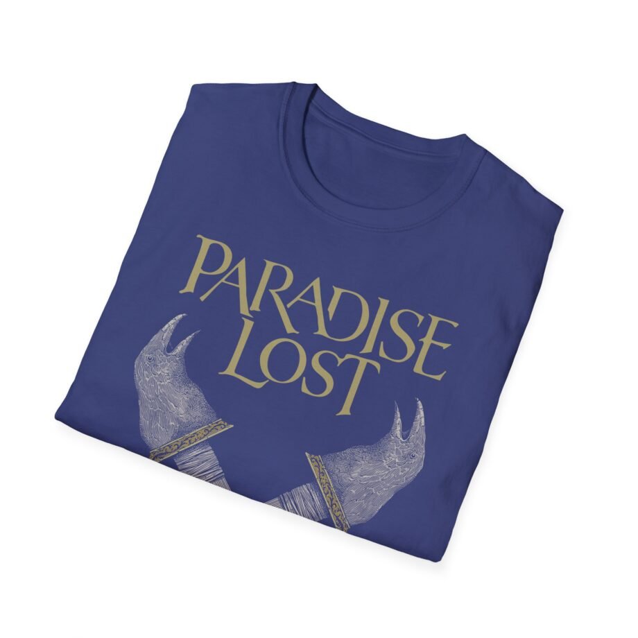 Lost Paradise Dagger Unisex Softstyle T-Shirt