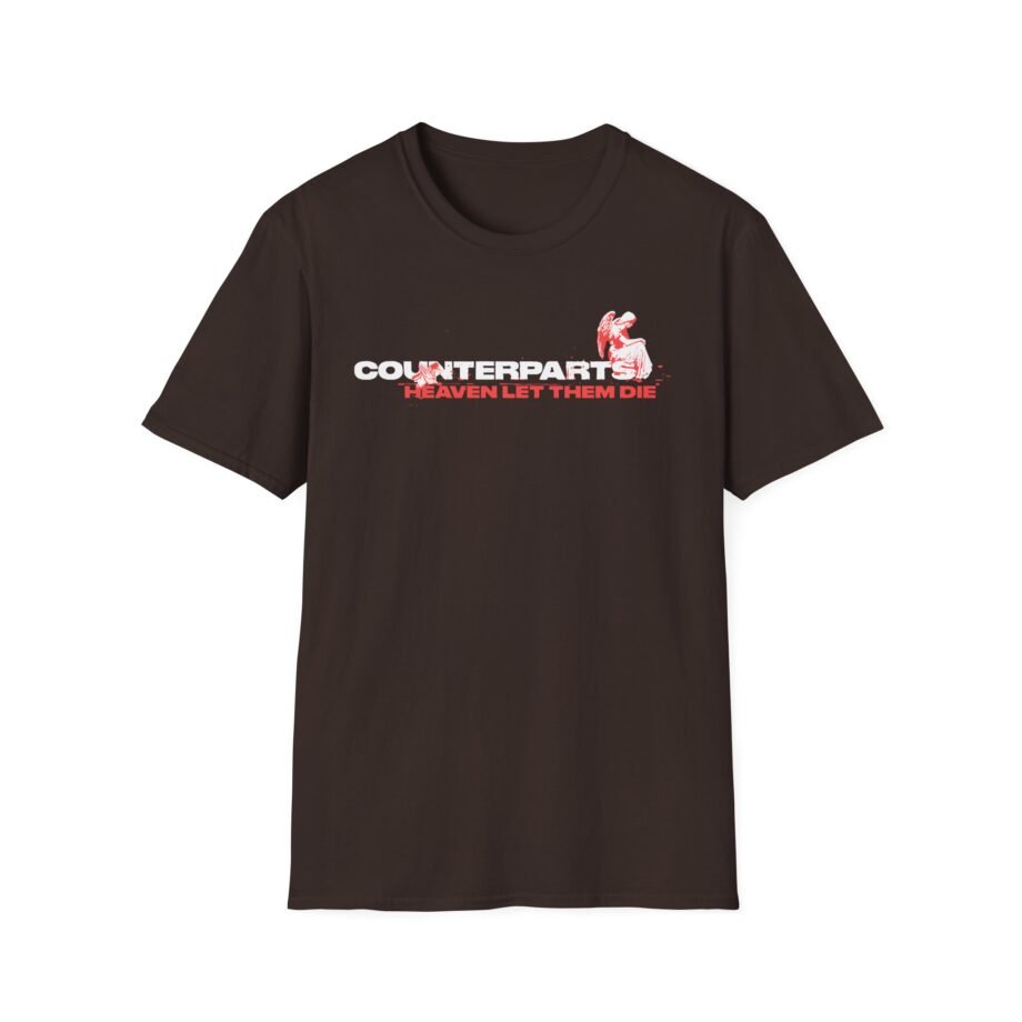 Counterparts Unisex Softstyle T-Shirt