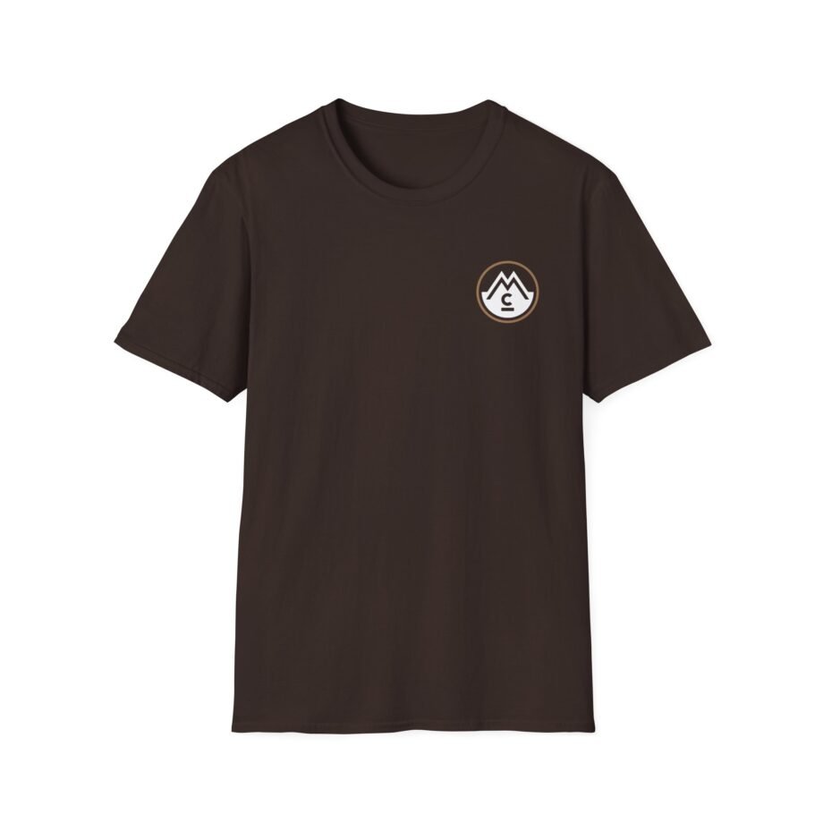 Max Mcnown a Lot More Free Unisex Softstyle T-shirt