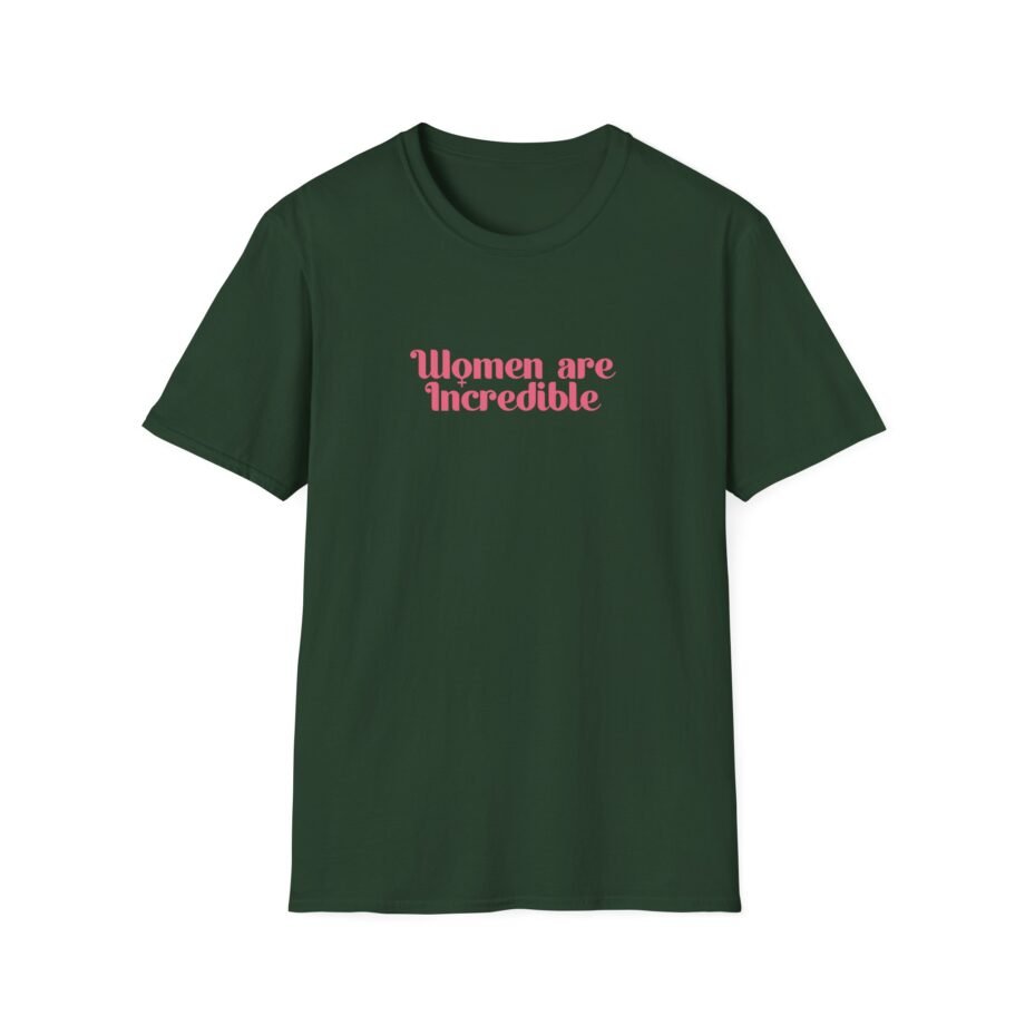 Colleen Ballinger Women Are Incredible Unisex Softstyle T-Shirt