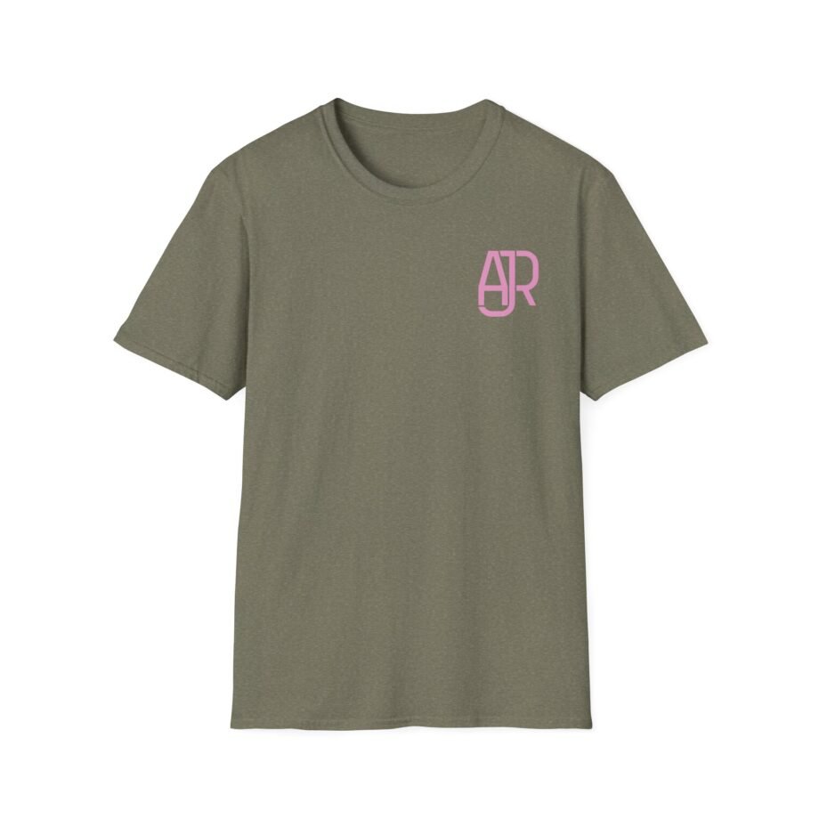 AJR The Maybe Man Unisex Softstyle T-Shirt