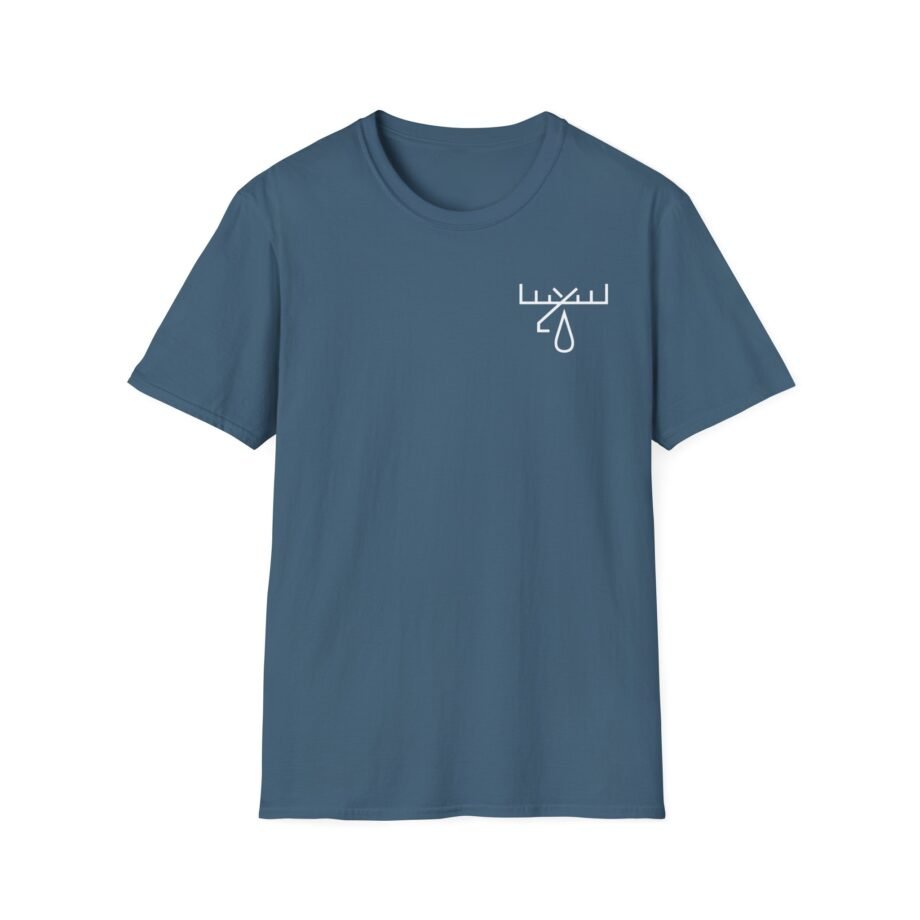 Moose Blood Repeater Unisex Softstyle T-shirt