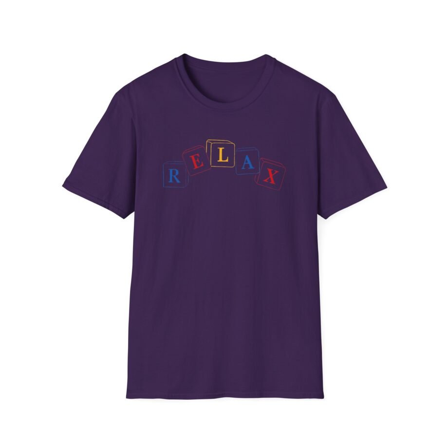 Colleen Ballinger Relax Unisex Softstyle T-Shirt