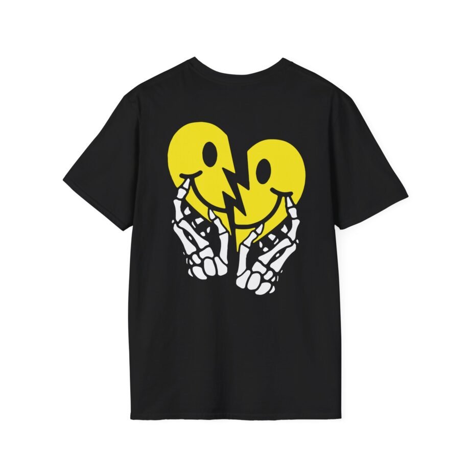 New Found Glory Happy Being Miserable Unisex Softstyle T-Shirt