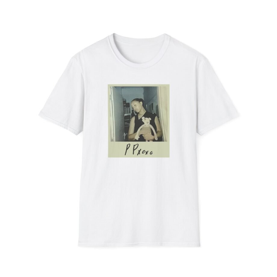 Pinkpantheress Adwysd Boiler Room Concert Unisex Softstyle T-Shirt