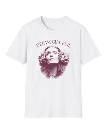 Florence and the Machine Dream Girl Evil Unisex Softstyle T-Shirt
