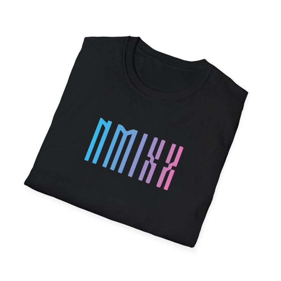 NMIXX Unisex Softstyle T-Shirt