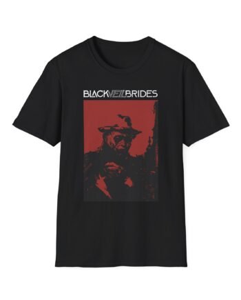BVB Sinners Unisex Softstyle T-Shirt