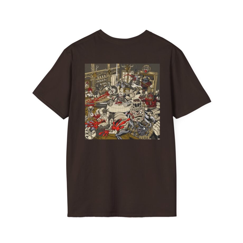 Gwar Unisex Softstyle T-Shirt