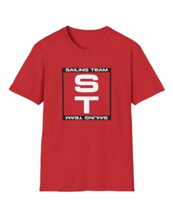 Lil Yachty Sailing Team Unisex Softstyle T-Shirt