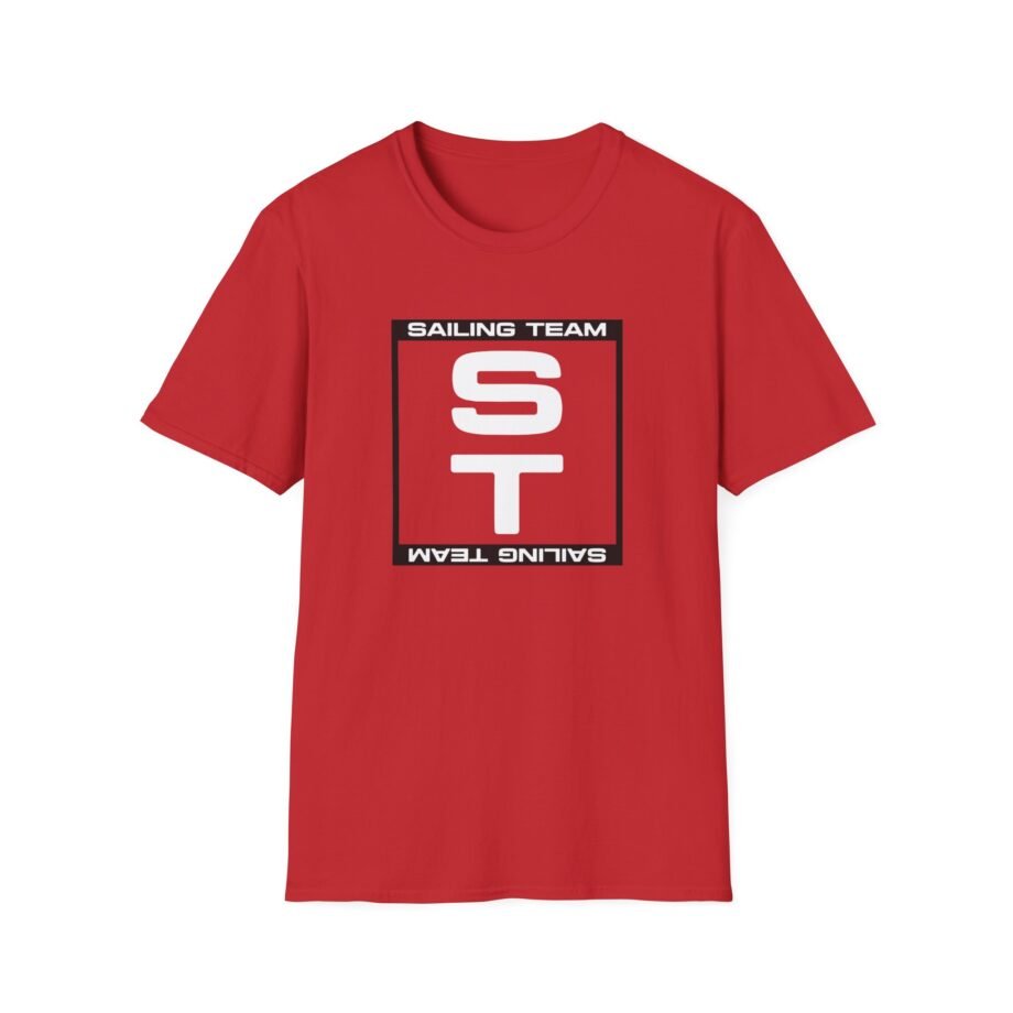 Lil Yachty Sailing Team Unisex Softstyle T-Shirt
