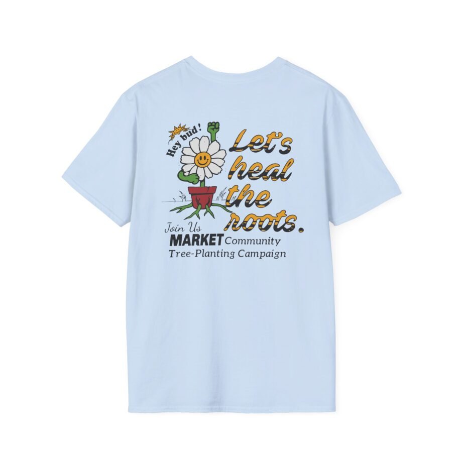 The Roots Unisex Softstyle T-Shirt