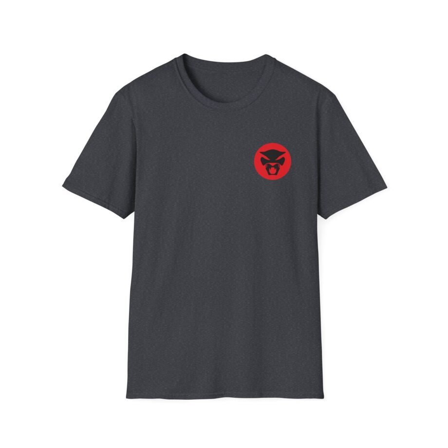 Thundercat Logo Cardigan Unisex Softstyle T-Shirt