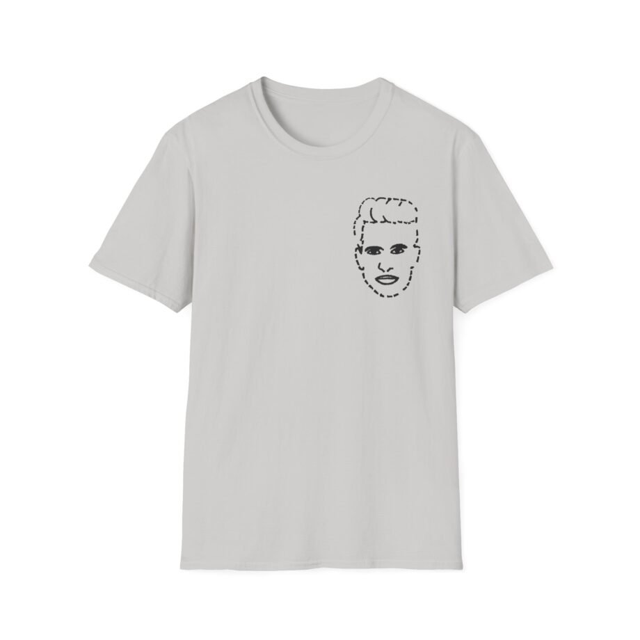Panic at the Disco Stitch Unisex Softstyle T-Shirt