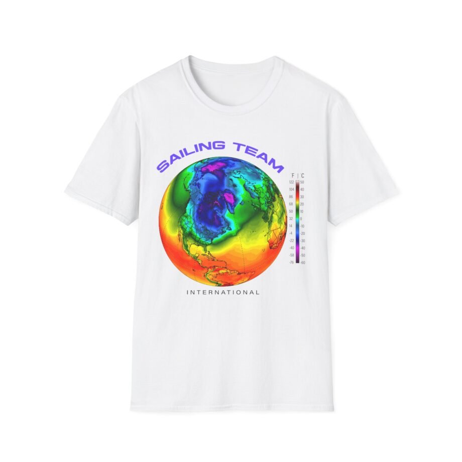 Lil Yachty St Planet Unisex Softstyle T-Shirt