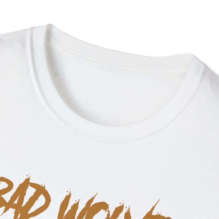 Bad Wolves Die About It Tracklist Unisex Softstyle T-Shirt