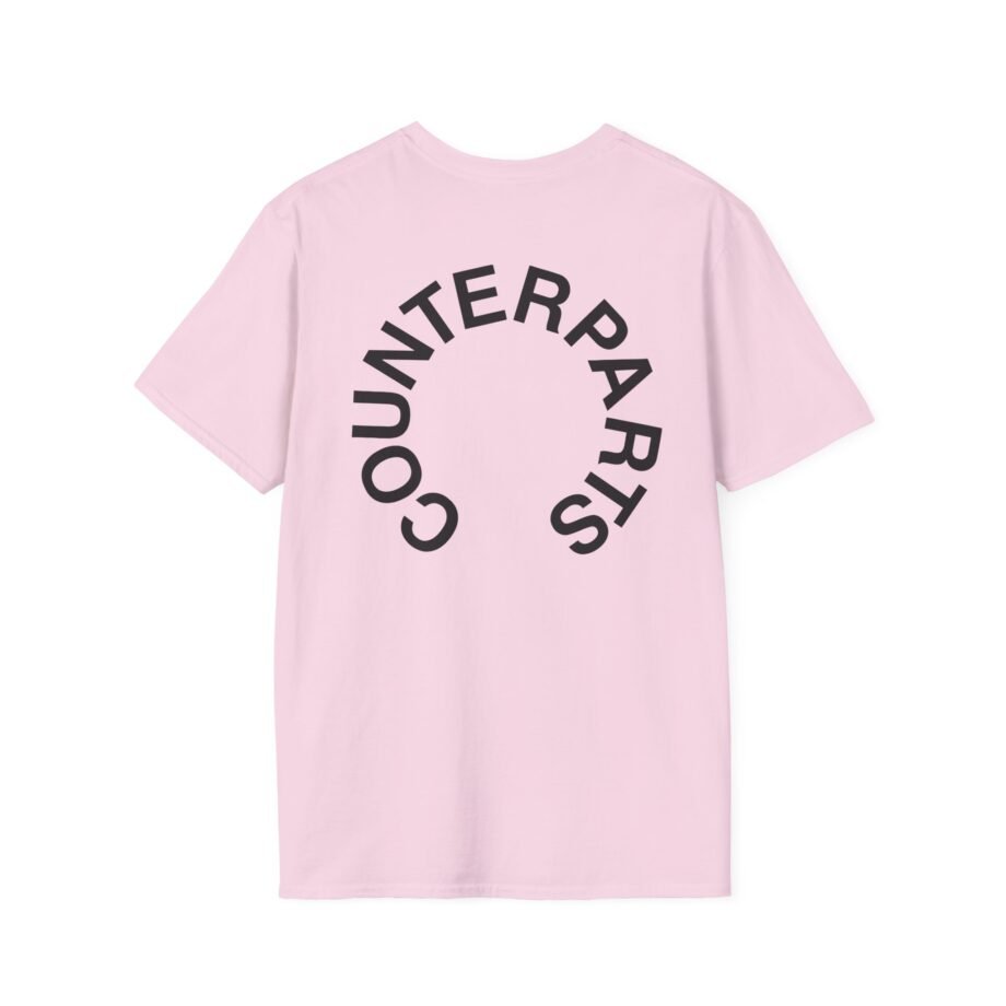 Counterparts Unisex Softstyle T-Shirt