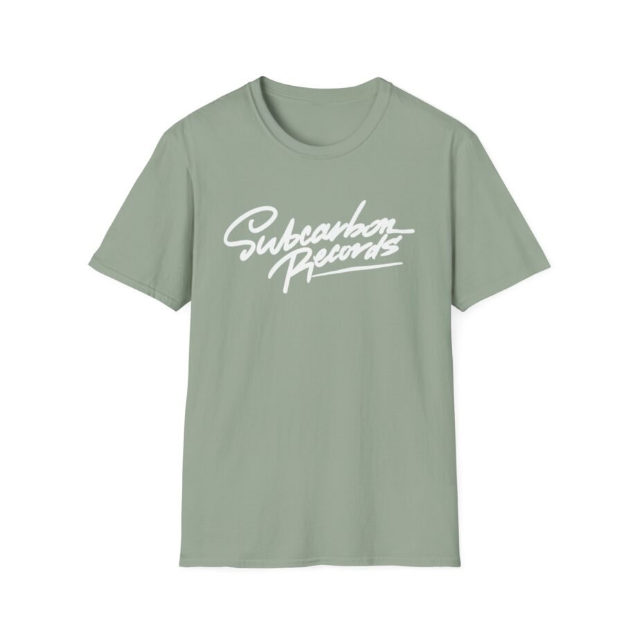 Ganja White Night Unisex Softstyle T-Shirt