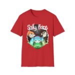 Sally Face Wretched Unisex Softstyle T-Shirt
