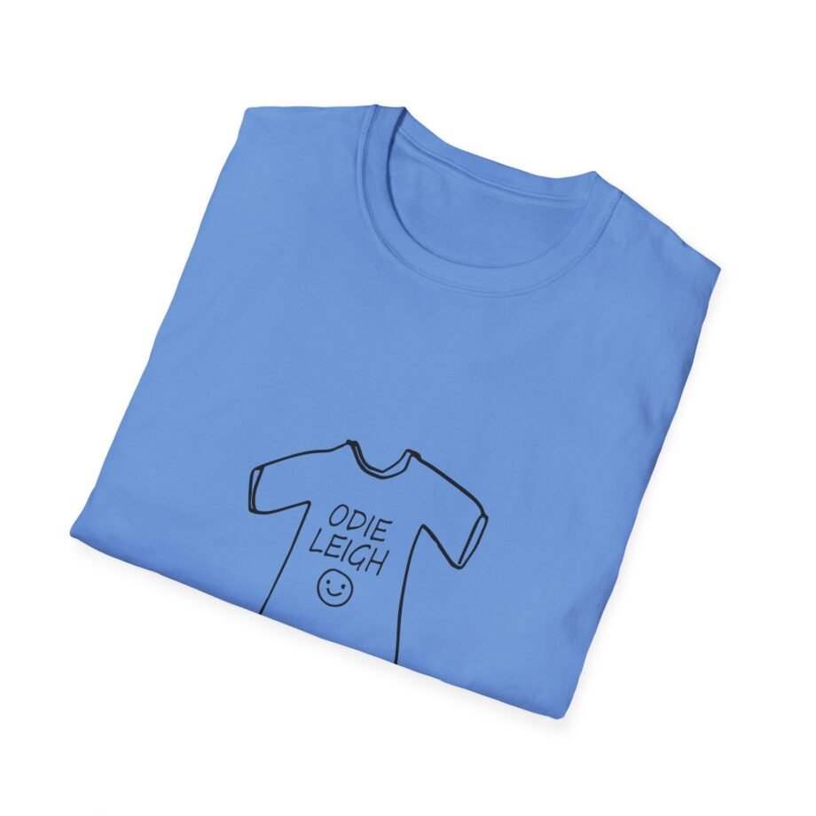 Odie Leigh Unisex Softstyle T-shirt