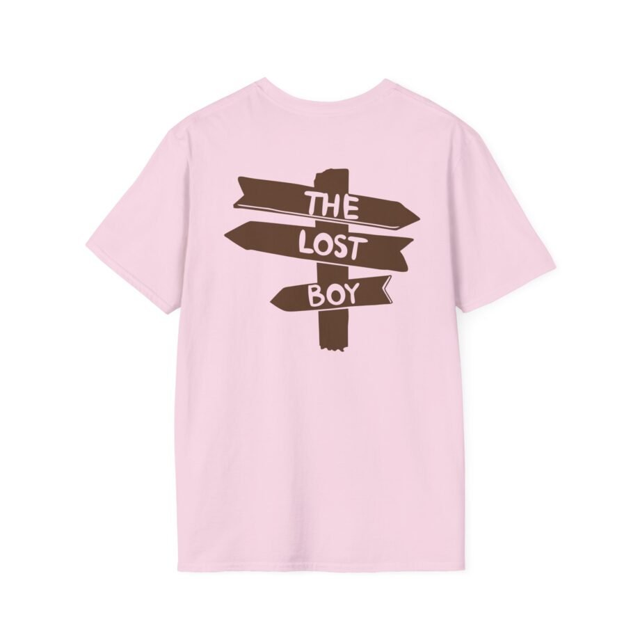 Cordae Lost Boy Unisex Softstyle T-Shirt