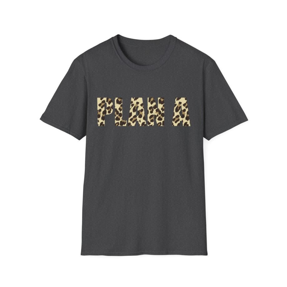 Lil Tecca PLAN A Unisex Softstyle T-shirt