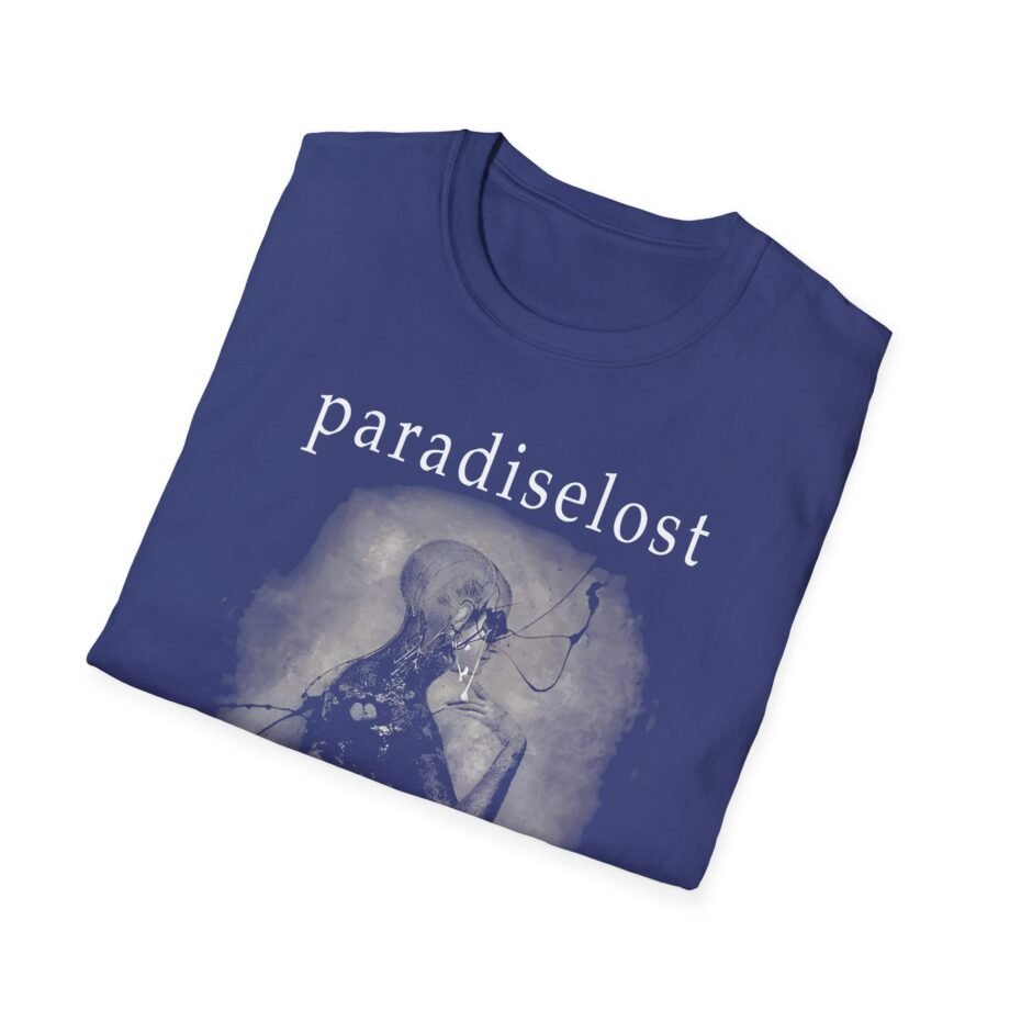 Lost Paradise the Anatomy of Melancholy Unisex Softstyle T-Shirt