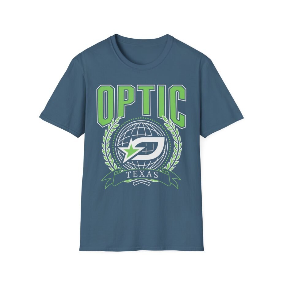 Optic Texas Unisex Softstyle T-Shirt