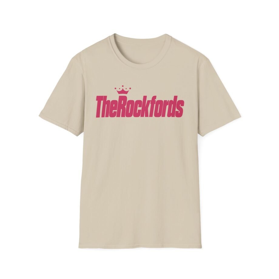 Pearl Jam the Rockfords Unisex Softstyle T-Shirt
