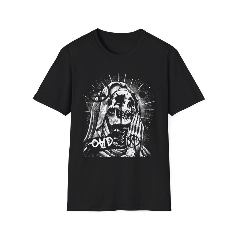 OHD Dark Art Unisex Soft-style T-shirt