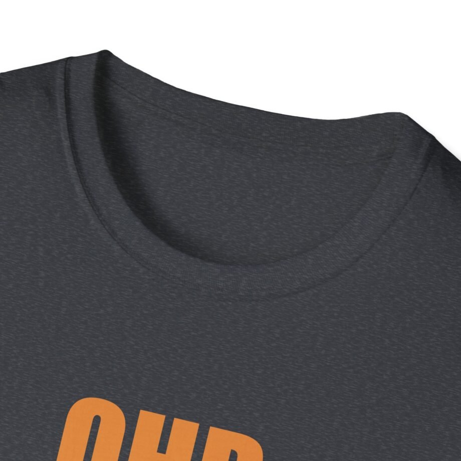 OHD Obsessive Halloween Disorder Unisex Soft-style T-shirt