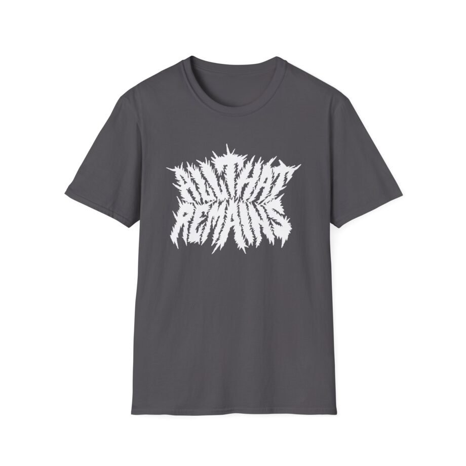 All That Remains Metal Unisex Softstyle T-Shirt