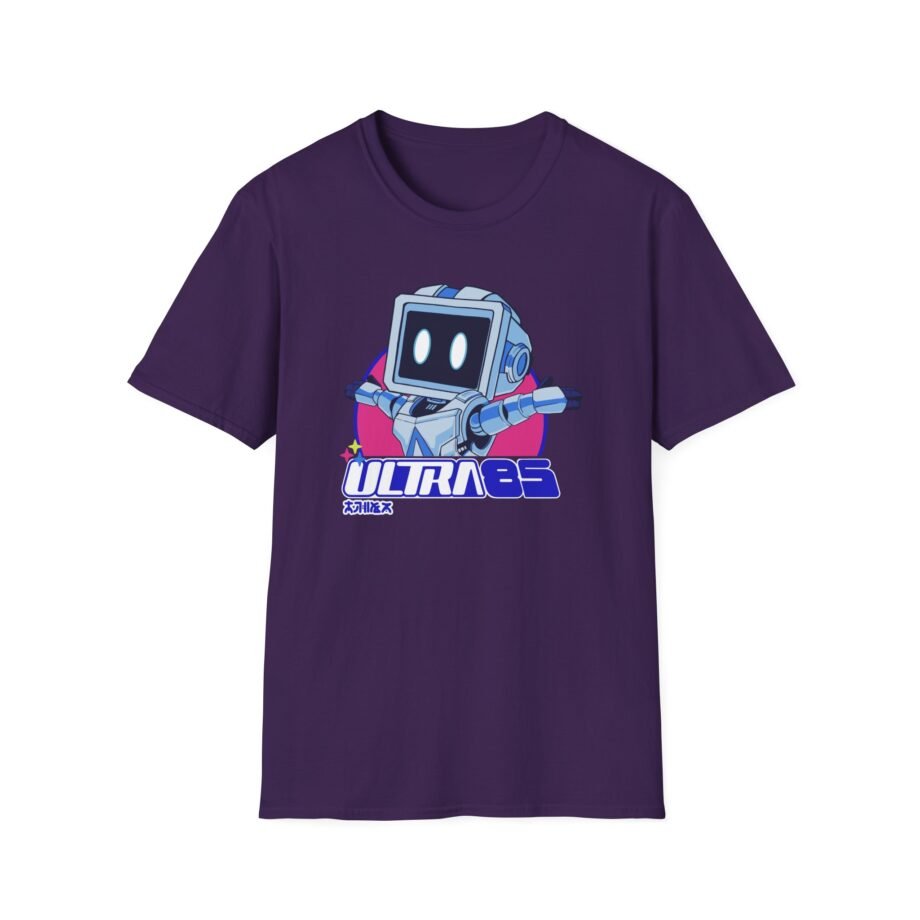 Logic ATM Boy Unisex Softstyle T-Shirt