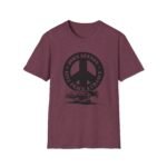 John Lennon Peace Unisex Softstyle T-Shirt