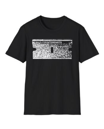 Counterparts Unisex Softstyle T-Shirt