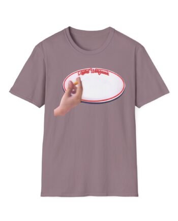 Taco Hemingway Warsaw Triangle Unisex Softstyle T-Shirt